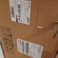 Riello, condizionatore a cassetta, 4 uscite