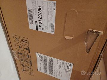 Riello, condizionatore a cassetta, 4 uscite