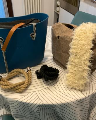 Borsa OBag con accessori