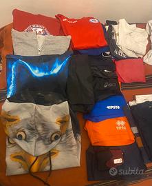 VESTITI RAGAZZI 7-12 anni