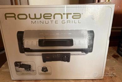 Piastra elettrica rowenta