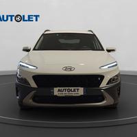 Hyundai Kona HEV 1.6 DCT XLine