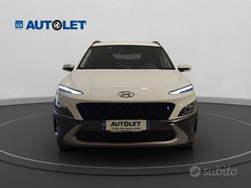 Hyundai Kona HEV 1.6 DCT XLine