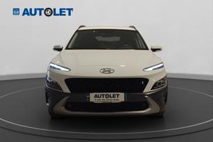 Hyundai Kona HEV 1.6 DCT XLine