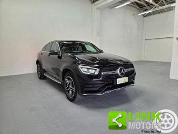 MERCEDES-BENZ GLC 220 d 4Matic Coupè Premium AMG