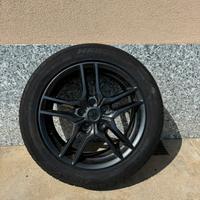 Cerchi Ford Mustang + gomme 235/50R18
