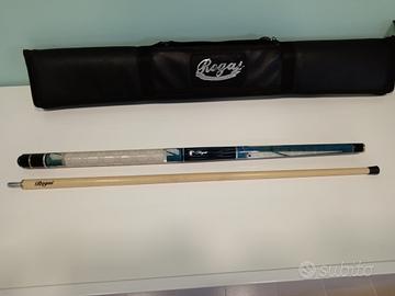 stecca rogai 4 stelle Atlantic con manico in pelle