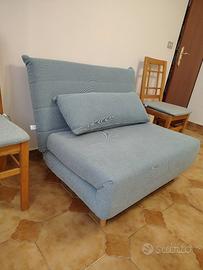 Poltrona letto 