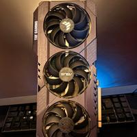 RTX 3070 Asus TUF