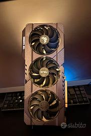 RTX 3070 Asus TUF