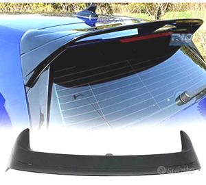 SPOILER VOLKSWAGEN VW GOLF 8 20- NERO LUCIDO