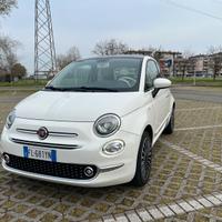FIAT 500 1.2 BENZINA LOUNGE