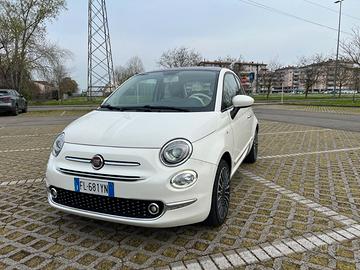 FIAT 500 1.2 BENZINA LOUNGE