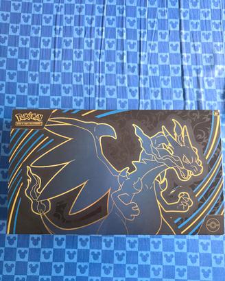 Pokemon: Upc Fiamme Spettrali con Promo Sealed