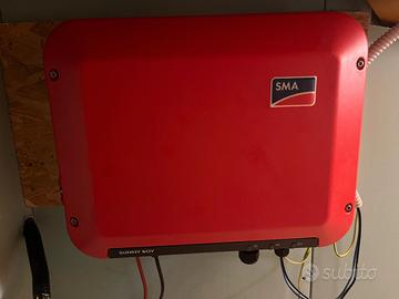 Inverter Sunny Boy