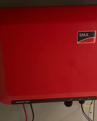 Inverter Sunny Boy