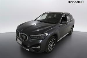 BMW X1 (F48) - X1 sDrive18d xLine Plus