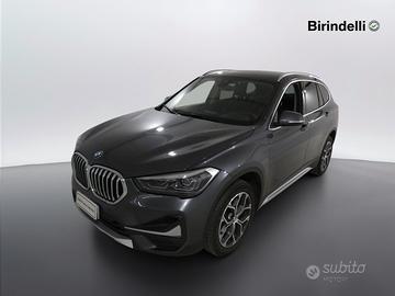 BMW X1 (F48) - X1 sDrive18d xLine Plus