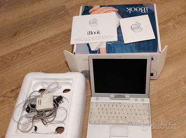 Apple Ibook G3 700  Mhz - 12" 