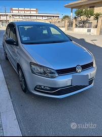 Volkswagen Polo Polo V 20145p 1.2 tsi bm Fresh