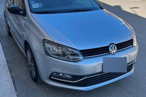 Volkswagen Polo Polo V 20145p 1.2 tsi bm Fresh
