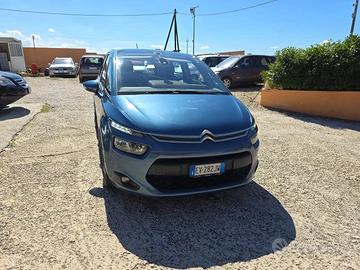 Citroen C4 Picasso 1.6 e-HDi 115 Exclusive