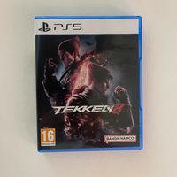 TEKKEN 8 PS5 + 1000 punti club - Come nuovo