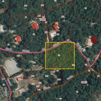 A 5 km da Siena, Santa Colomba, terreno di 2500 mq