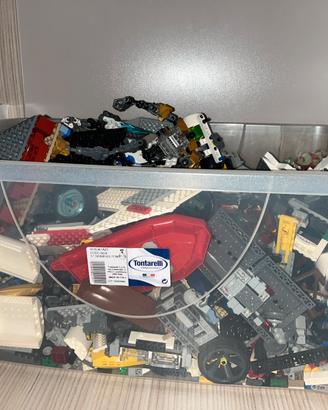 Lego sfusi