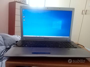 NOTEBOOK 17,5'' SAMSUNG