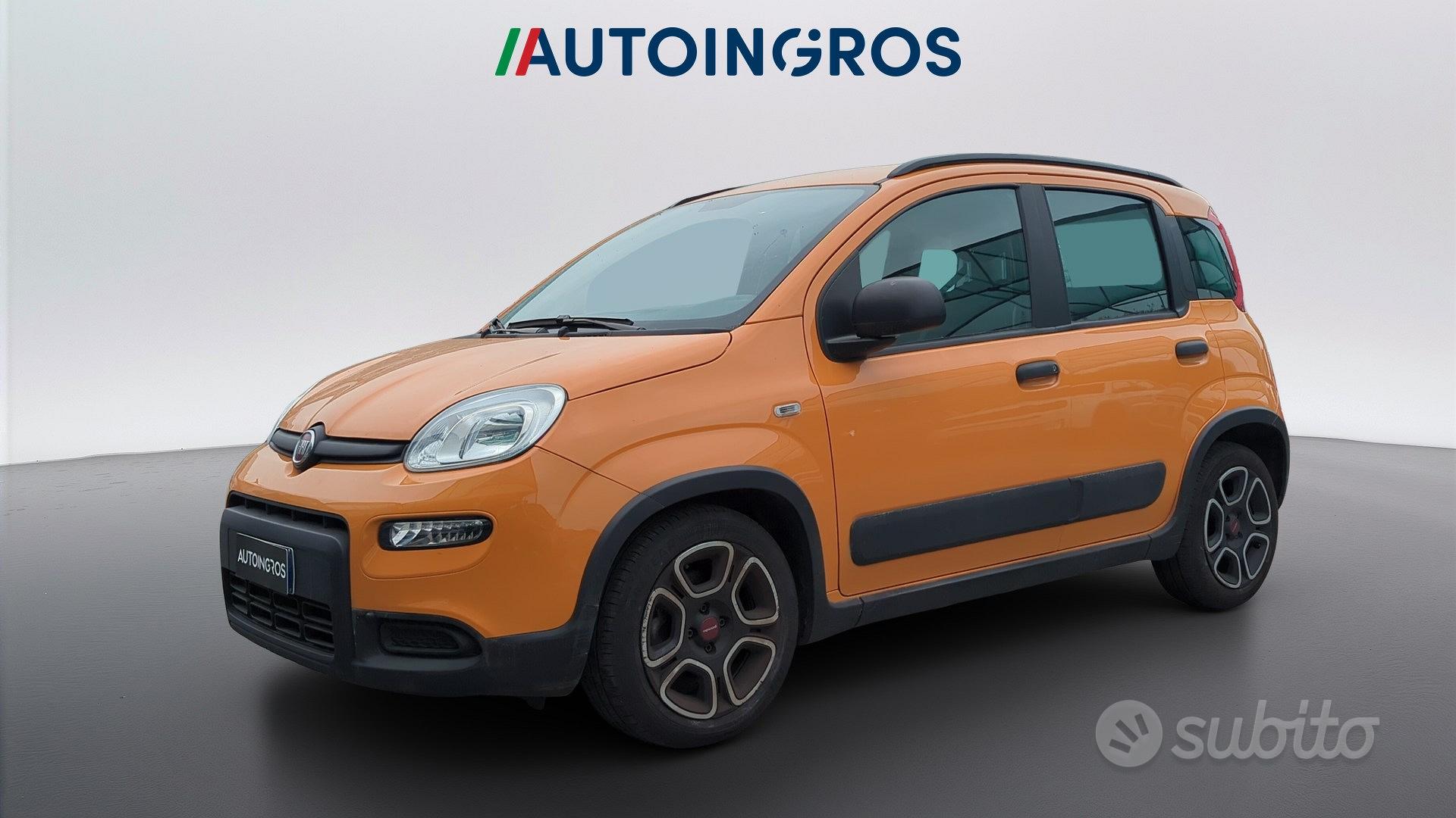 Fiat Panda 3ª serie