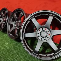 Cerchi JR SL03 JapanRacing BMW Honda VW AUDI 17-20