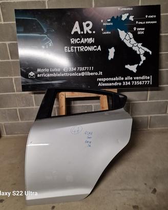 ALFA ROMEO GIULIETTA PORTIERA POSTERIORE SX