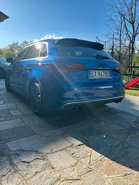 Audi s3 8v del 2015