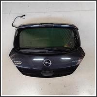 Cofano Posteriore, Portellone, Cofano Bagagliaio O