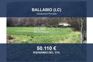 Immobile in asta di 990 m² a Ballabio