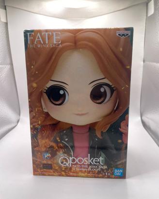 Statuetta Originale Banpresto Fate The Winx Saga Q