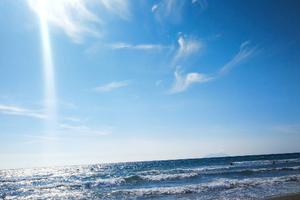 Relax mare e sole in baia domizia