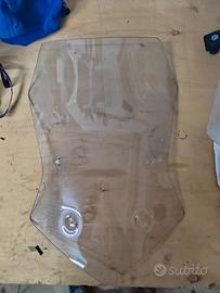 parabrezza originale yamaha tracer 9 anno 2024
