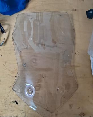 parabrezza originale yamaha tracer 9 anno 2024