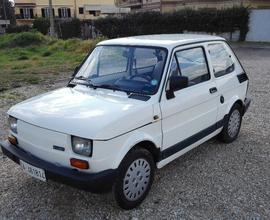 FIAT 126 POCHI KM TENUTA CON CURA