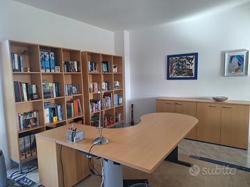 Studio in legno di faggio
