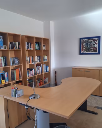 Studio in legno di faggio