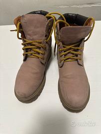 Polacchini donna tosa antico