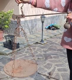 BILANCE D'EPOCA STADERA