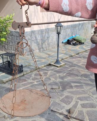 BILANCE D'EPOCA STADERA