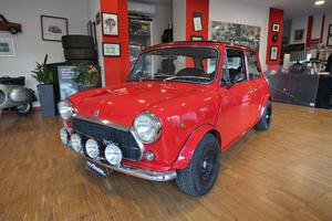 Innocenti Mini Cooper 1300 Export tipo B 39/7 MK3 