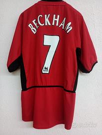 Maglia Nike Manchester Und Beckham codice 184947