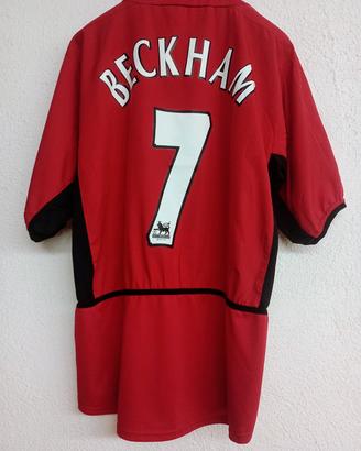Maglia Nike Manchester Und Beckham codice 184947