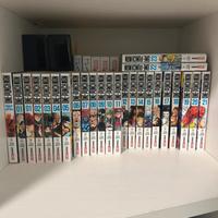 OPM Vol. 1-23 + FB Eroi + (leggere descrizione)